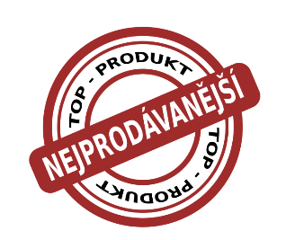 Nejvíce prodávané položky