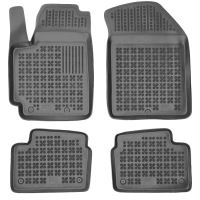 Gumové autokoberce Kia Picanto 2011-2017