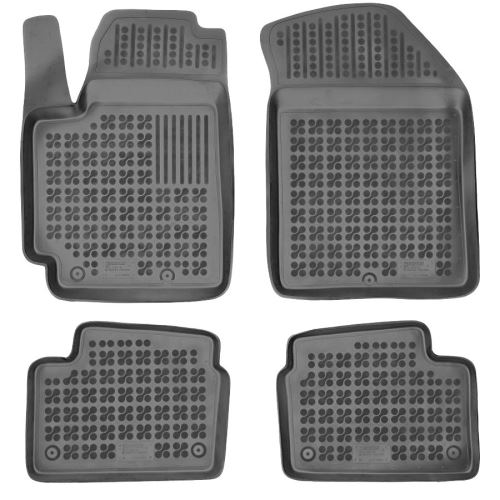 Gumové autokoberce Kia Picanto 2011-2017