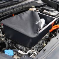 Přední přihrádka Frunk pro Hyundai Kona 2017-2023 (elektrická verze) (4)