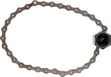 Klíč na olejové filtry, řetězem 1/2" - BGS 1020 (1)