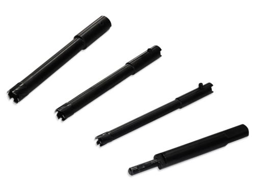 Frézy 8, 10, 12 mm pro odfrézování vnitřku žhavicí svíčky - TESAM S0001010