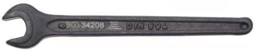 Výprodej/Klíč plochý 8,0 mm, jednostranný - BGS 34208