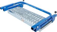 Sklopné stupátko na kolo | nastavitelné | pro malé dodávky a vozy s pohonem 4×4 - BGS 7100 (2)