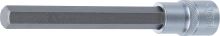 BGS Hlavice zástrčné 1/2" 5 - 14 x 140 mm, imbus