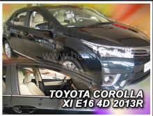 Ofuky oken Toyota Corolla 2013- (přední) (1)