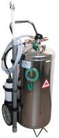 Odsávačka paliva pneumatická 40 l, 5-8 bar - BGS 8702