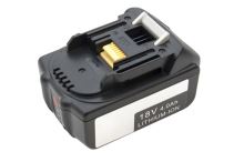 Akumulátorová baterie Li-Ion 18 V / 4 Ah Akumulátorová baterie Li-Ion 18 V / 4 Ah