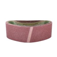Pás brusný, 75X533mm, 10ks, hrubost 80 Pás brusný, 75X533mm, 10ks, hrubost 80