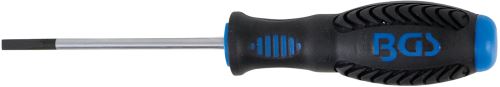 BGS Šroubováky ploché 3 - 6,5 mm