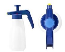 Rozprašovač PRESSOL SPRAYFIxx alkali 1,5 l - modrý Rozprašovač PRESSOL SPRAYFIxx alkali 1,5 l - modrý