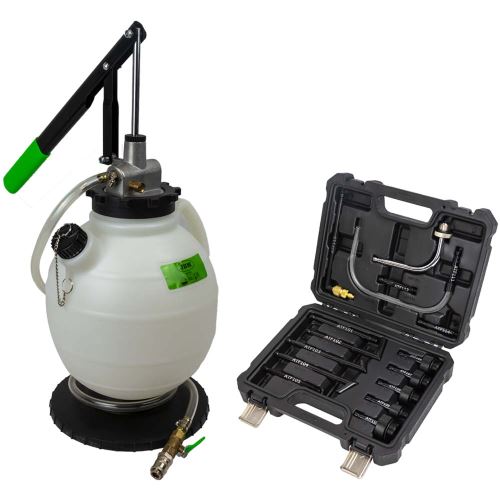 Sada  pro plnění převodového oleje 7,5 l - JBM 52797