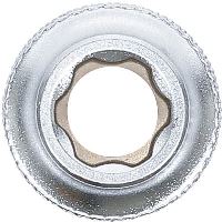 BGS Hlavice nástrčné 1/2", 8 - 32 mm,  Surface Drive (5)