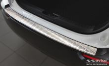 Ochranná lišta hrany kufru Mazda MX-30 2020- (matná) (3)