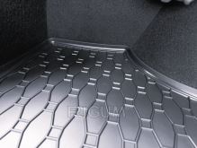 Gumová vana do kufru Honda Civic 2017-2021 (hatchback) (2)