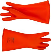 Ochranné rukavice pro elektrikáře, s izolační vrstvou z přírodního latexu (1)