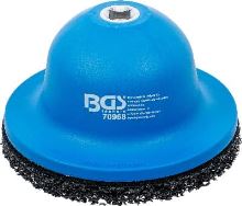 Brusný kotouč na náboje kol, plastové provedení, vnitřní O 90 mm  - BGS 70968 (5)