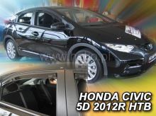 Ofuky oken Honda Civic 2012-2016 (4 díly, hatchback) (1)