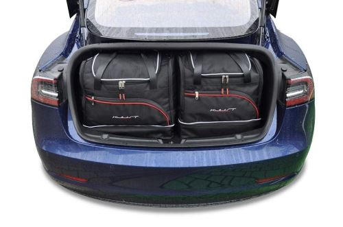 Sada cestovních tašek Tesla Model 3 2017-