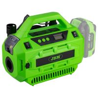 Aku kompresor 20V na pneumatiky (bez baterie) – JBM 60003 Aku kompresor 20V na pneumatiky (bez baterie) – JBM 60003