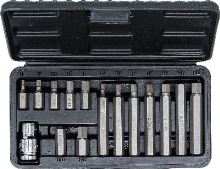 Sada bitů imbus 1/2", 15 dílů - BGS 5070 (3)