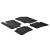 Gumové autokoberce Hyundai i20 2008-2014 Gumové autokoberce Hyundai i20 2008-2014