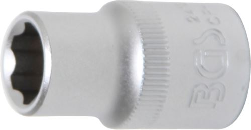 BGS Hlavice nástrčné 1/2", 8 - 32 mm,  Surface Drive