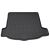 Gumová vana do kufru Honda Civic 2006-2016 (hatchback) Gumová vana do kufru Honda Civic 2006-2016 (hatchback)