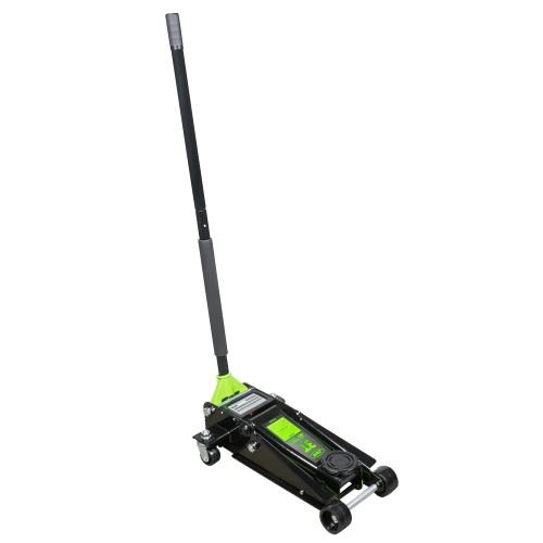 Hydraulický zvedák pojízdný hydraulický 3T - Systém rychlého čerpadla - JBM 53725