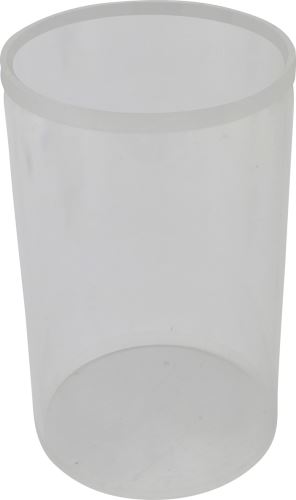 Plastový válec, pro pneumatickou plničku a odsávačku oleje, pro 8545 - BGS 8545-1