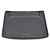 Gumová vana do kufru Kia Rio 2005-2011 (hatchback) Gumová vana do kufru Kia Rio 2005-2011 (hatchback)