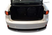Sada cestovních tašek Lexus IS 2013- (hybrid) (2)