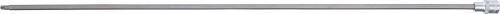 BGS Hlavice zástrčné 1/2"  pro XZN M8 - M12 x 800 mm, extra dlouhé