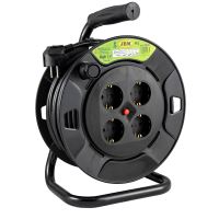 Elektrický prodlužovací naviják kabelu 25M - JBM 51033