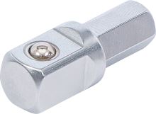Adaptér ráčny pro bity, vnější šestihran 8 mm (5/16") – BGS 2229-1 Adaptér ráčny pro bity, vnější šestihran 8 mm (5/16") – BGS 2229-1