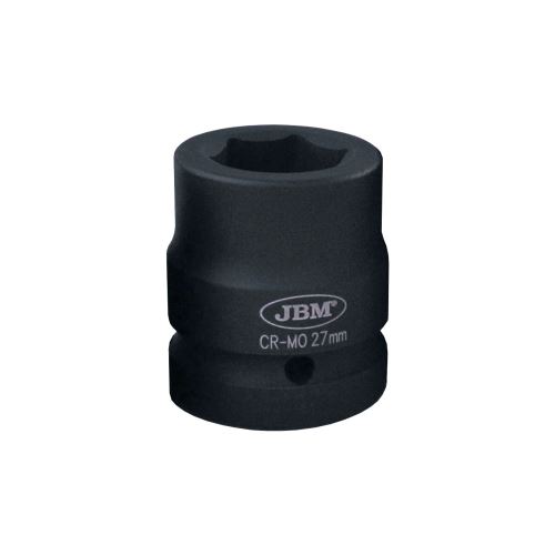 JBM Hlavice nástrčné tvrzené 1" 22 - 33 mm