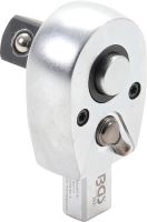 Nástrčná přepínací ráčna, jemně ozubená, 12,5 mm (1/2”) – BGS 2821 Nástrčná přepínací ráčna, jemně ozubená, 12,5 mm (1/2”) – BGS 2821