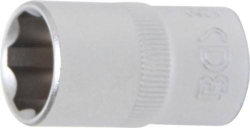 BGS Hlavice nástrčné 1/2", 8 - 32 mm,  Surface Drive