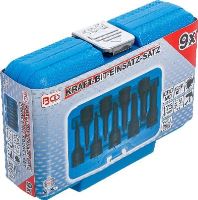 Hlavice zástrčné 1/2" XZN-profil M4 - M16, 75 mm, tvrzrné Cr-Mo - BGS 5482 (6)