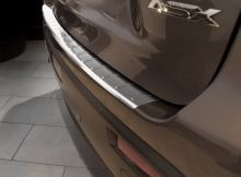 Ochranná lišta hrany kufru Mitsubishi ASX 2010-2016 (matná) (1)