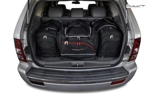 Sada cestovních tašek Jeep Grand Cherokee 2005-2010