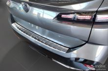 Ochranná lišta hrany kufru Peugeot 308 2022- (combi, matná) (6)