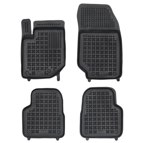 Gumové autokoberce Citroen C4 X 2023- (benzín)
