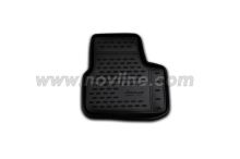 Gumové autokoberce VW Up 2012-2023 (4)