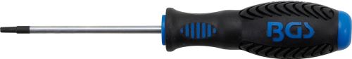 BGS Šroubováky,T8 - T40, T-profil (pro Torx) s otvorem