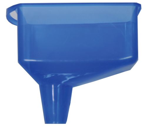 Trychtýř plastový pro vpustě motorových olejů , 850ml - BGS 9986