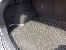 Gumová vana do kufru Mazda CX-5 2017-2025 (2)