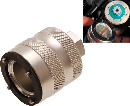 Klíč pro demontáž víček vidlic typu Öhlins - BGS 5062