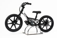 Dětské elektro odrážedlo ST-16 - černá