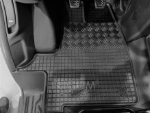 Gumové autokoberce Ford Transit / Tourneo Custom 2012-2018 (přední, 3 místa) (1)